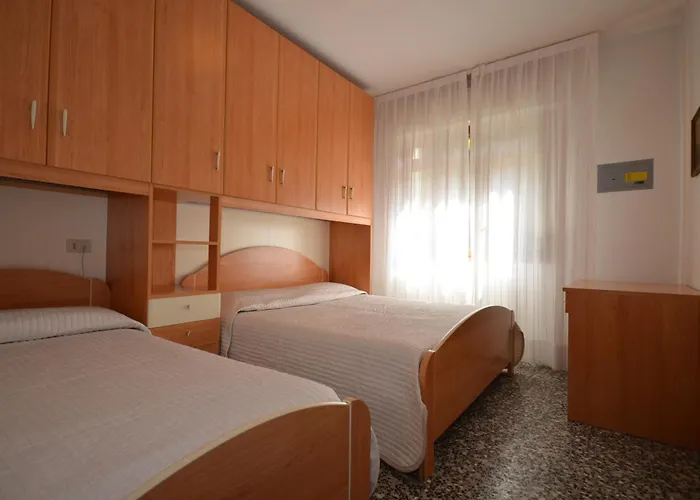 Giusi, Maria E Campiello Lägenhet *