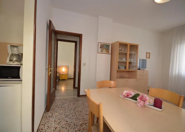 Giusi, Maria E Campiello Apartamento *